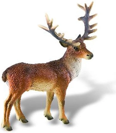 Figurine de forêt Bullyland – Cerf