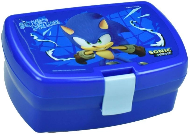 Boîte à goûter Sonic