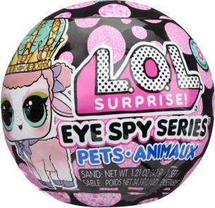 L.O.L. Surprise! décodeur avec animal – Eye Spy Pets surprise