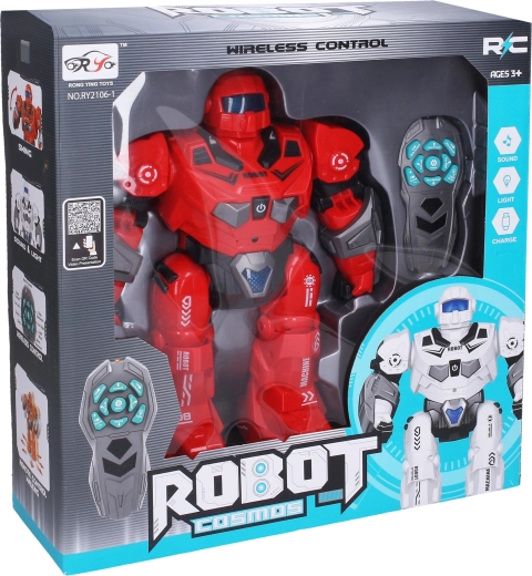 Robot Cosmos radiocommandé 36 cm