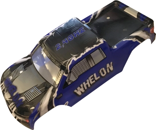 Carrosserie Whelon JAMARA