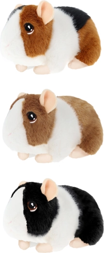 Peluche animal marin avec son 15 cm