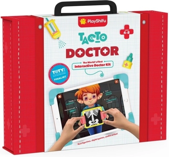Kit interactif PLAYSHIFU Tacto Doctor