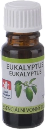 Huile parfumée pour lampe aromatique eucalyptus 10 ml