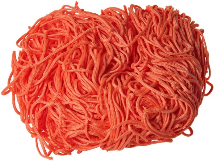 Filet décoratif d’agencement Noe orange 5 × 1 m
