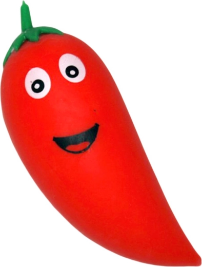 Piment chili antistress à presser et malaxer - 1 pièce