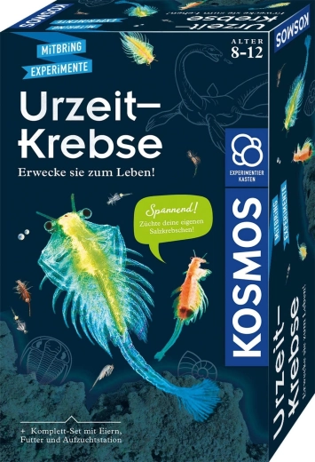 Kosmos Urzeit-krebse - 1 pièce
