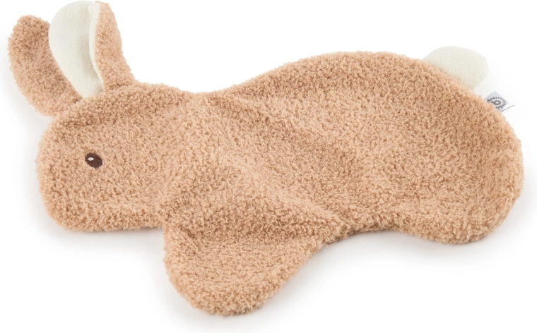 Doudou textile lapin Fine Bieco