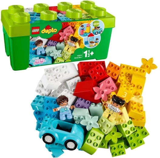 Boîte de démarrage LEGO DUPLO avec briques