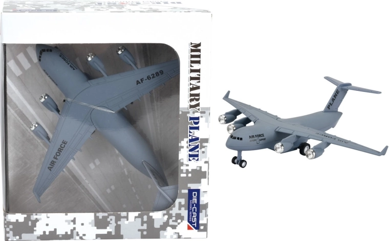 Modèle d’avion Boeing C-17 Globemaster III 1:500