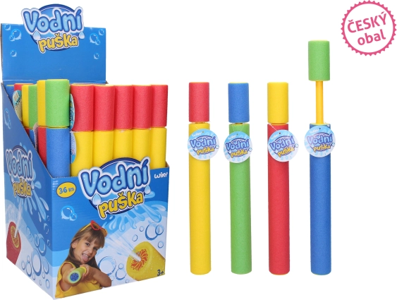 Pistolet à eau Eva 37 cm