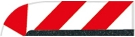 Terminaison de bordure intérieure pour circuits EVOLUTION, DIGITAL 132 et DIGITAL 124