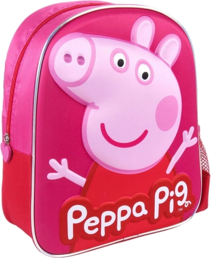 Sac à dos enfant 3D Peppa Pig