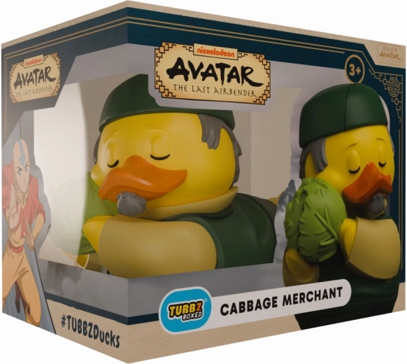 Canard TUBBZ Avatar – Marchand de choux