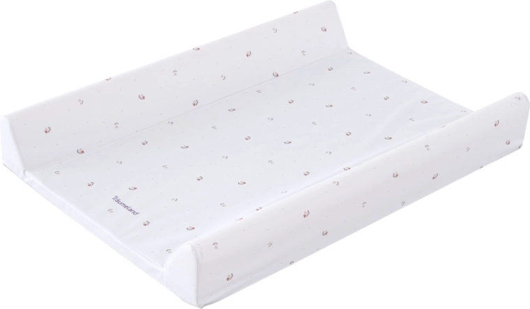 Matelas à langer Träumeland Fiore Beige 50 × 70 cm