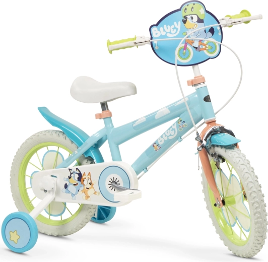 Vélo pour enfants Bluey 16" de Toimsa