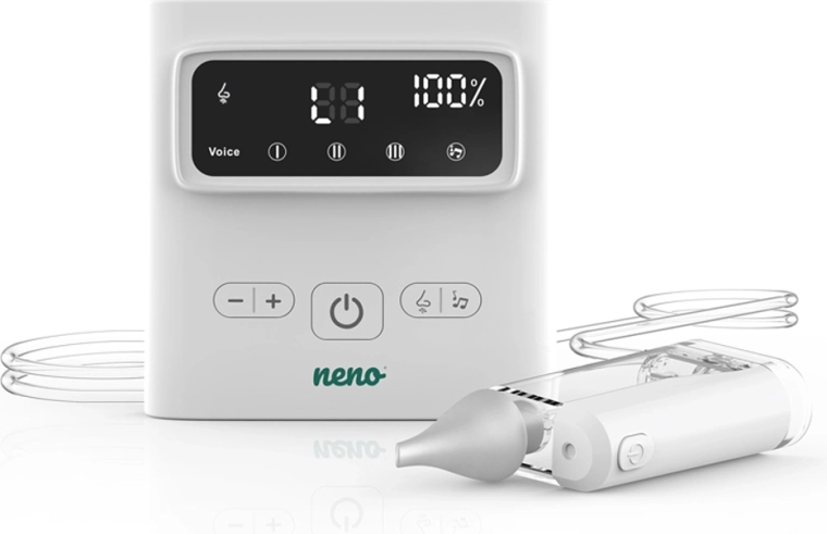 Neno Grasso aspirateur nasal électrique pour enfants