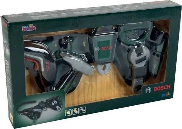 Set de jeu d'outils Bosch pour enfants