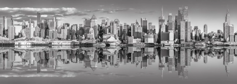 Puzzle panoramique DINO Lower Manhattan 6000 pièces