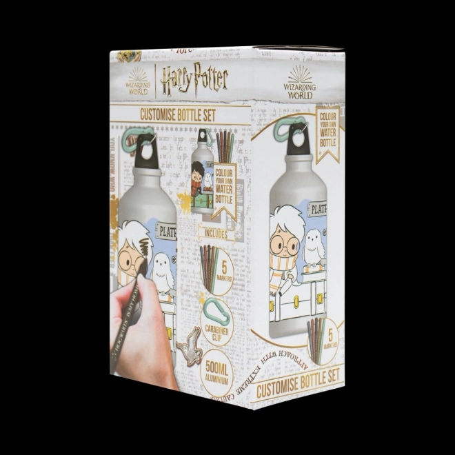 Harry Potter – kit créatif avec bouteille