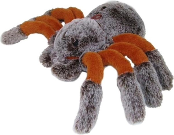 Araignée en peluche 22 cm