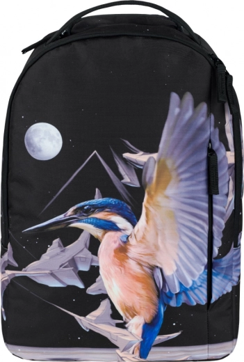 Baagl Sac à dos Design Kingfisher