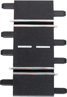 Ligne droite 1/4 pour circuits CARRERA EVOLUTION, DIGITAL 132 et DIGITAL 124
