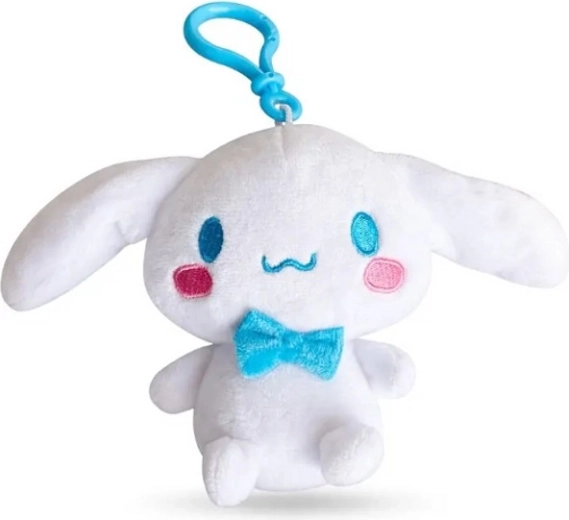 Hello Kitty Cinnamoroll porte-clés en peluche 13 cm