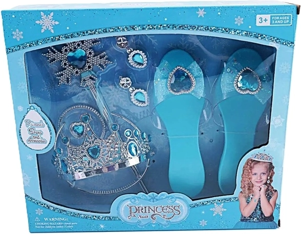 Set Princesse des glaces