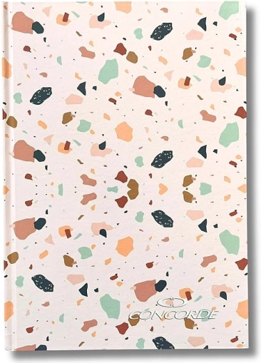 Carnet d’enregistrement A4 ligné 8 mm, 100 feuilles CONCORDE