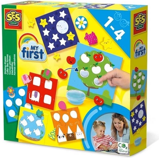SES My first puzzles d’images