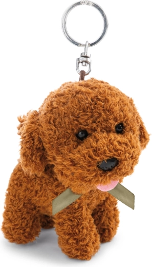 Porte-clés NICI caniche 10 cm