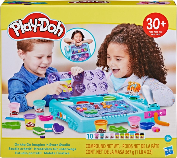 Grand studio de modelage Play-Doh