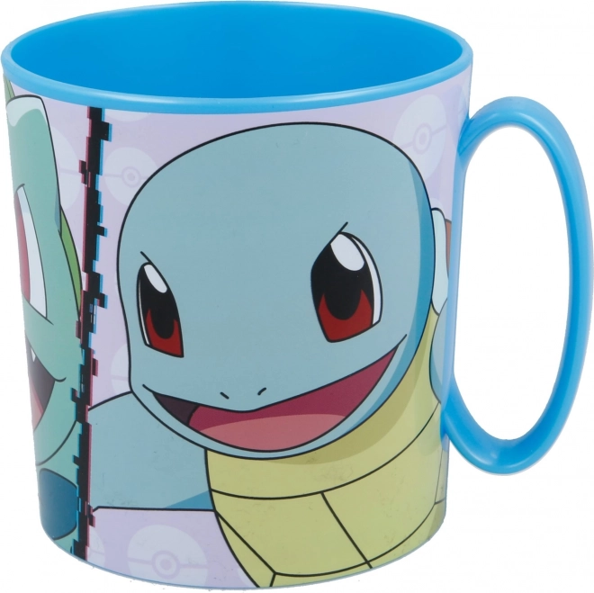 Grande tasse en plastique 350 ml Pokémon