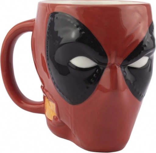 Mug 3D avec motif Deadpool