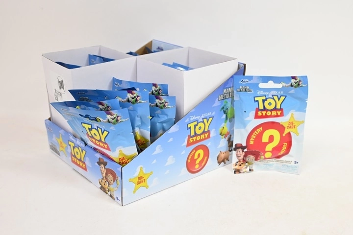 Jada Toys Toy Story figurines de collection en métal (13 pcs)