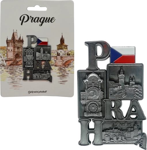 Aimant Prague pour enfants