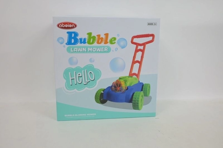Tondeuse à bulles pour enfants