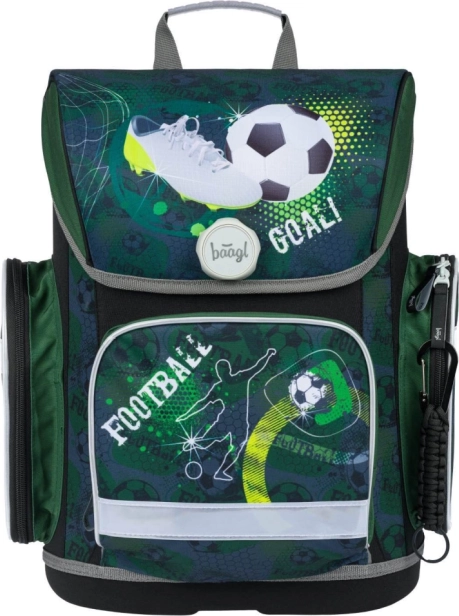 BAAGL cartable scolaire Ergo Football