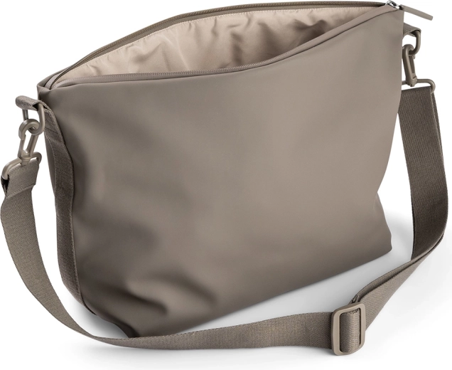 Sac à poussette Done by Deer, taupe