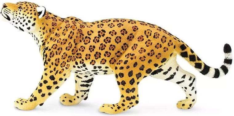 Figurine de jaguar Safari Ltd.