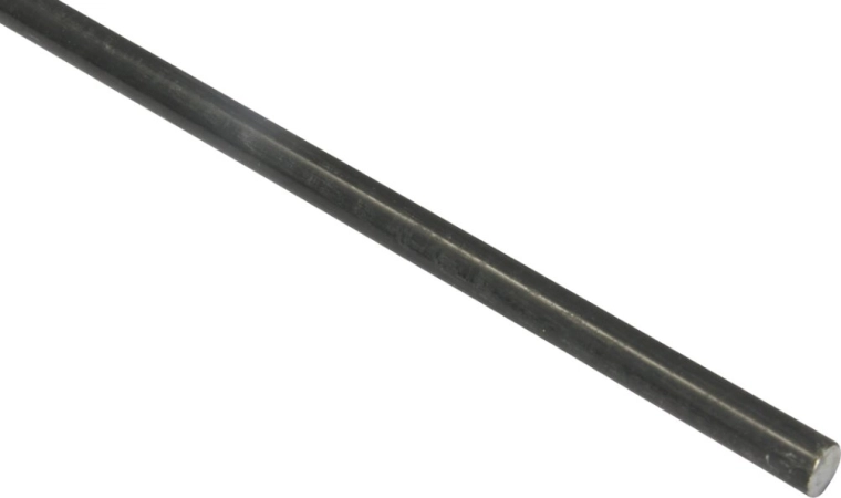Fil d'acier à piano Jamara 1,5 mm × 1000 mm, 10 pièces