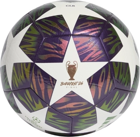 Ballon de football Adidas UEFA Champions League Budapest 26 Final