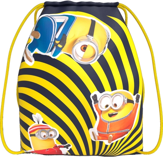 Sac de sport Minions 43 cm
