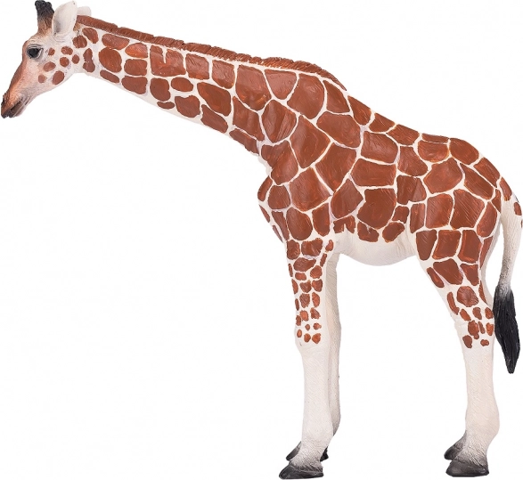 figurine mojo girafe femelle – extra grande