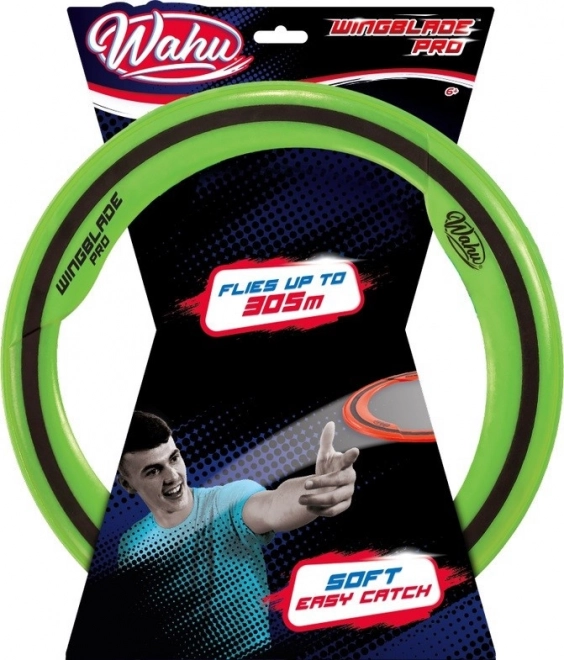 Disque volant Wing Blade Pro vert