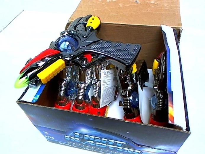 Pistolet laser