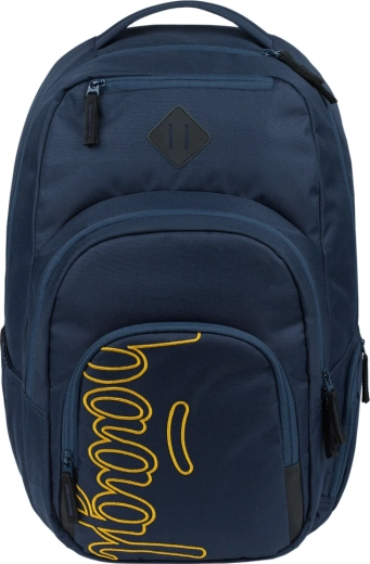 Sac à dos scolaire Baagl Coolmate Lux GRS, 35 l