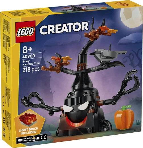 Arbre hanté LEGO Creator