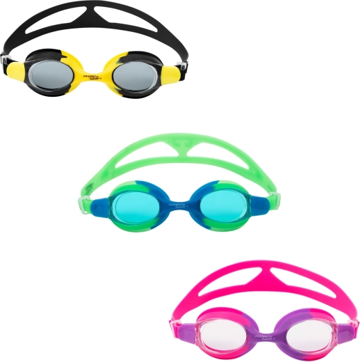 Lunettes de natation Bestway Ocean Lightning Pro dès 7 ans